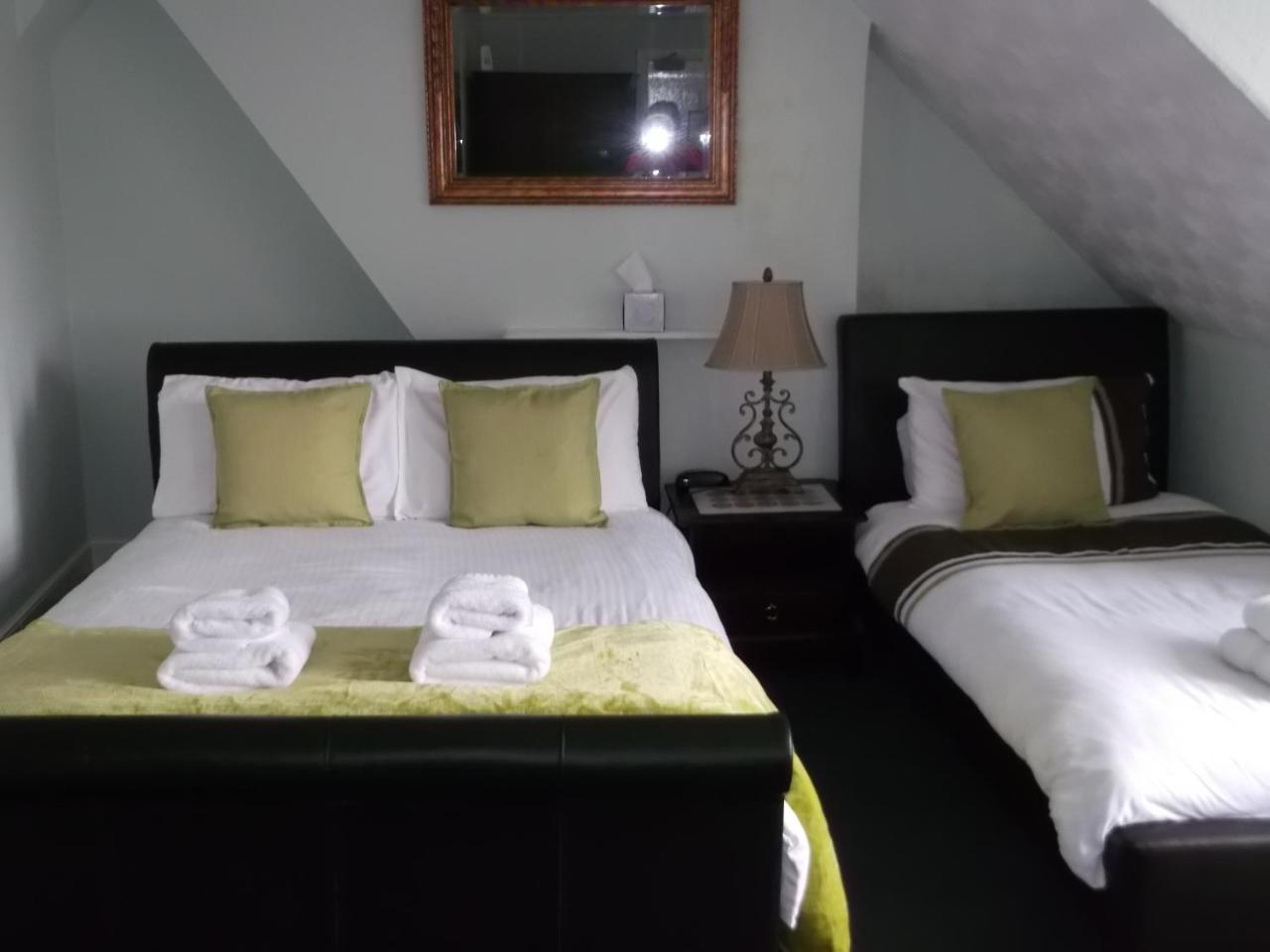 Park Lodge Guest House Bexhill-on-Sea Exterior foto