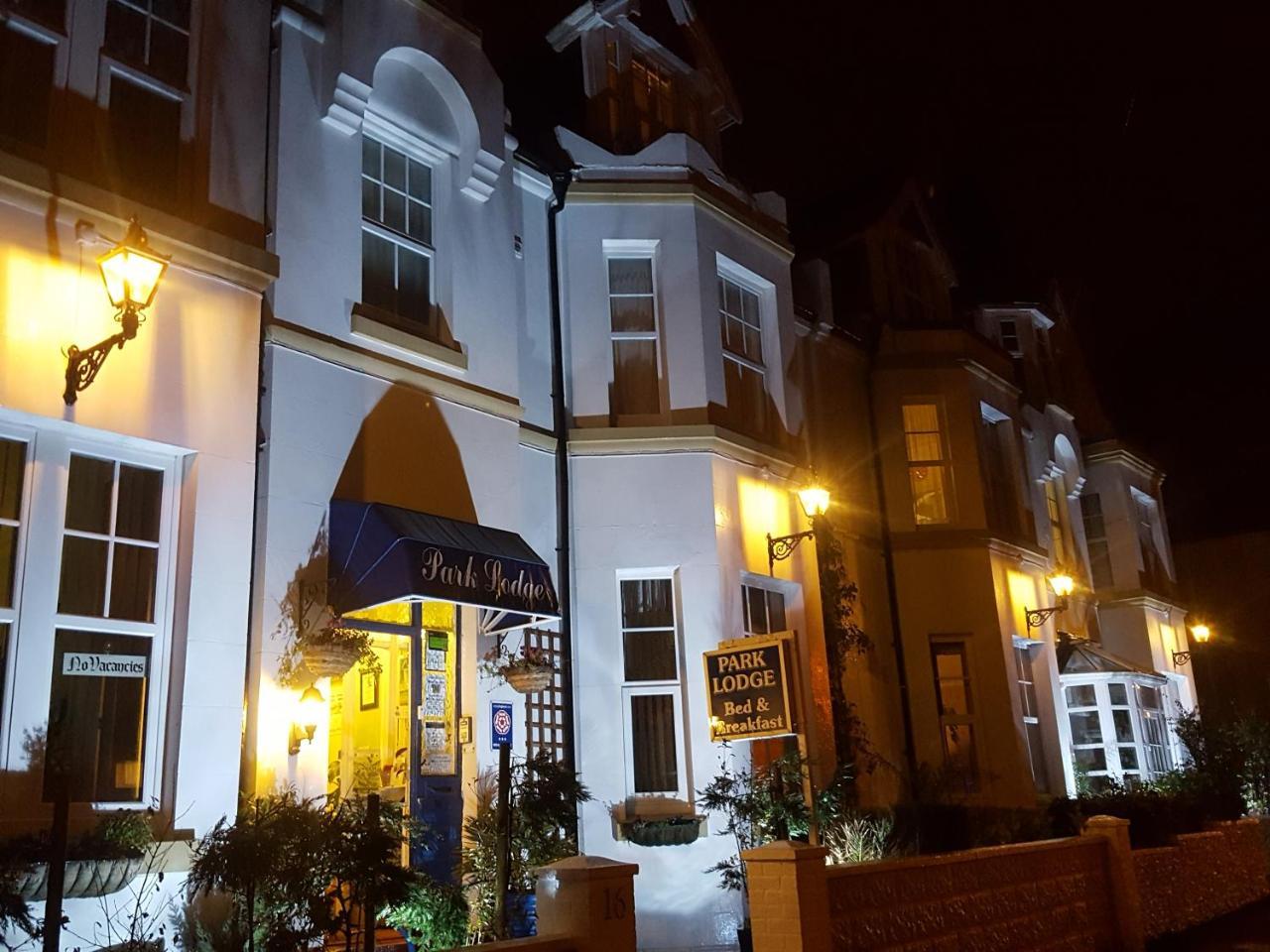 Park Lodge Guest House Bexhill-on-Sea Exterior foto
