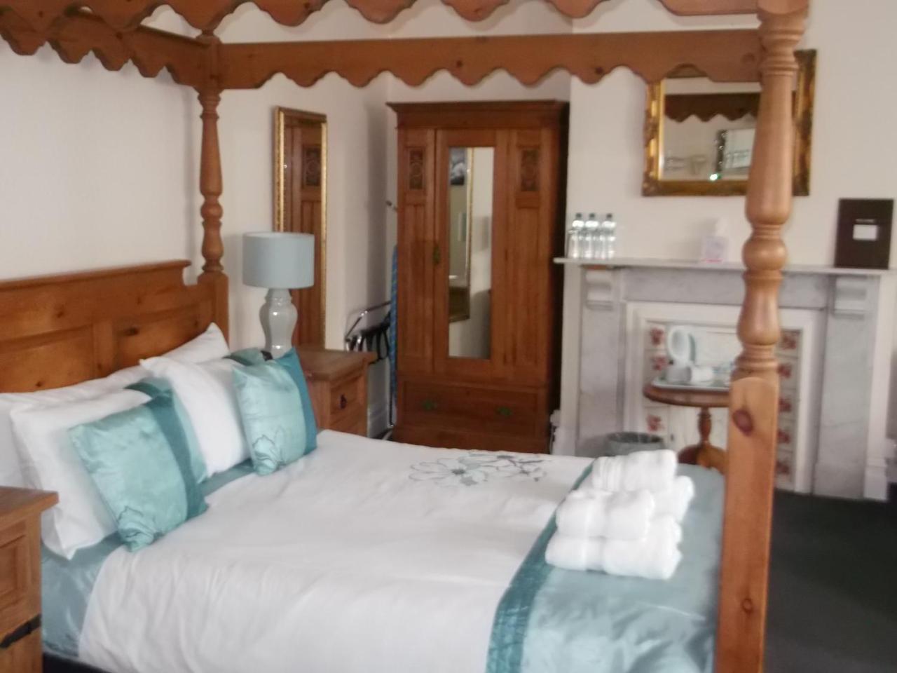 Park Lodge Guest House Bexhill-on-Sea Exterior foto